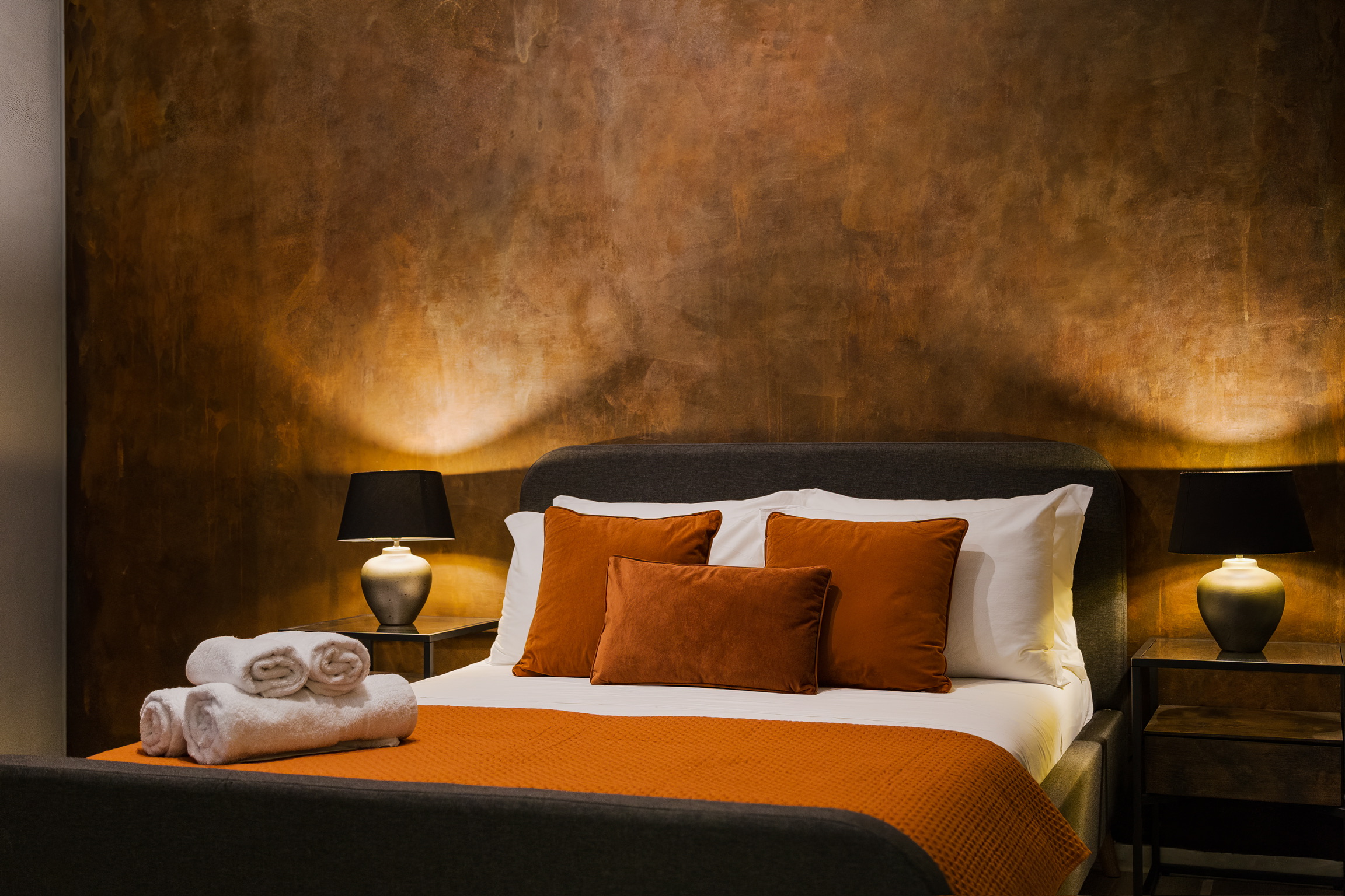 Luxury property interior managed by Christiano PM
